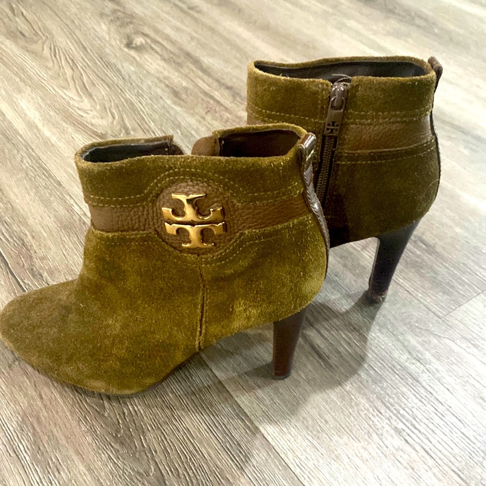 Tory Burch Ankle Boots